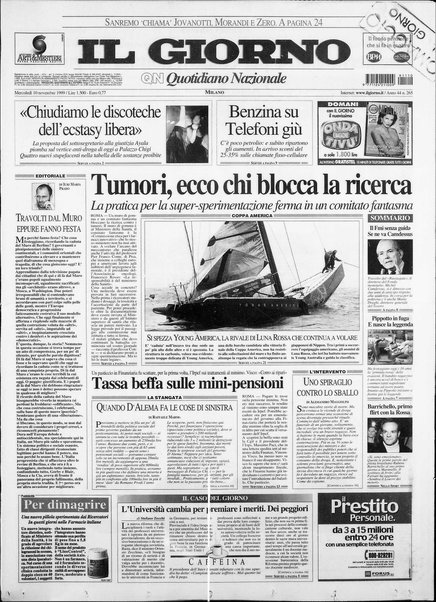 Il giorno